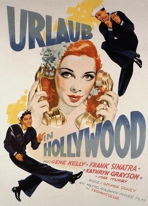 Anchors Aweigh's poster