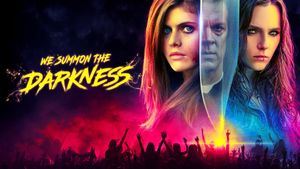 We Summon the Darkness's poster