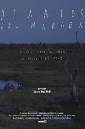 Diarios del margen. Notas sobre el miedo al fuego y el agua's poster