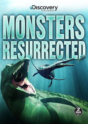 Monsters Resurrected's poster image