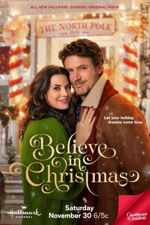Believe in Christmas's poster