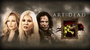 Art of the Dead's poster