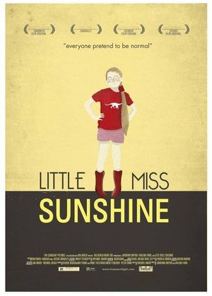 Little Miss Sunshine's poster