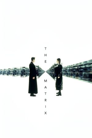 The Matrix's poster
