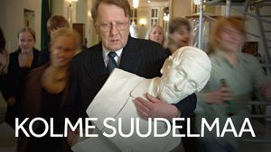 Kolme suudelmaa's poster