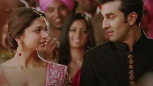 Yeh Jawaani Hai Deewani's poster