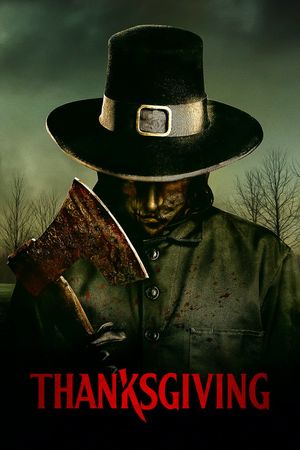 Thanksgiving's poster