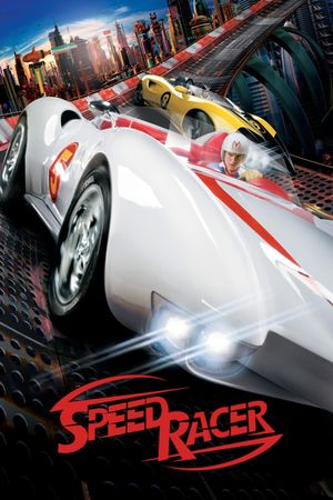 Speed Racer's poster