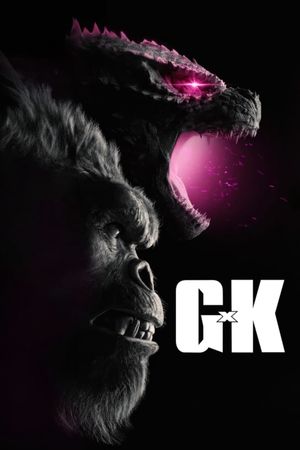 Godzilla x Kong: The New Empire's poster