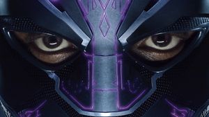 Black Panther's poster