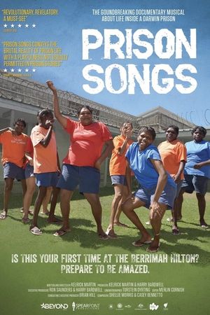 Prison Songs's poster image