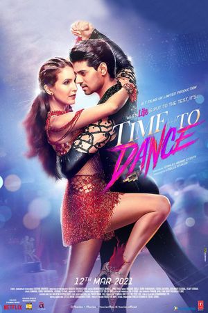 Time to Dance's poster