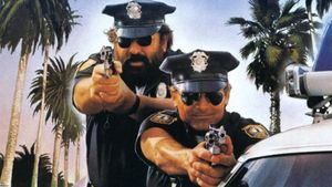 Miami Supercops's poster