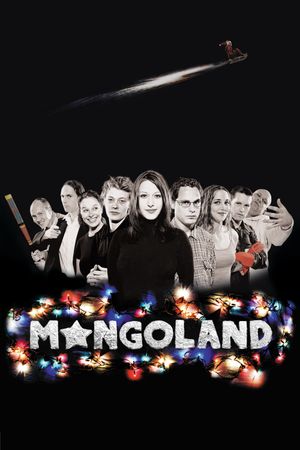 Mongoland's poster