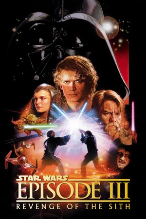 Star Wars: Episode III - Revenge of the Sith's poster