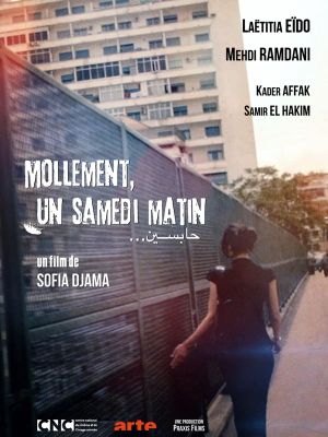 Mollement, un samedi matin's poster image