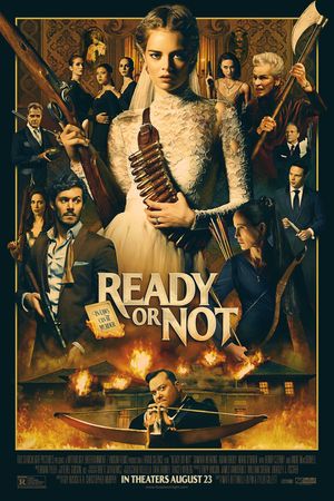 Ready or Not's poster