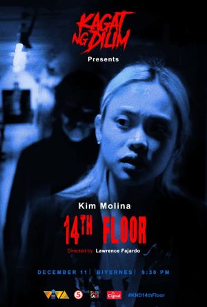 Kagat ng dilim : 14th Floor's poster