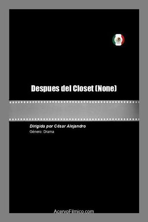 Despues del Closet's poster