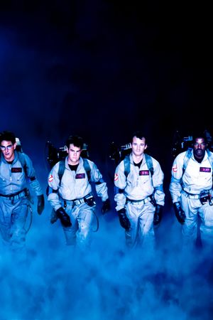 Ghostbusters's poster