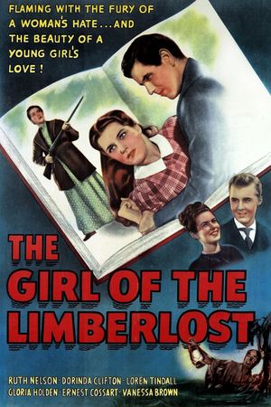 The Girl of the Limberlost's poster