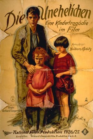 Children of No Importance's poster