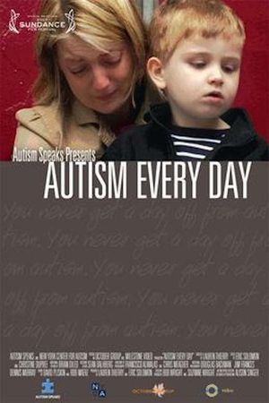 Autism Every Day's poster