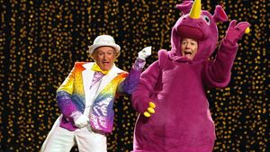 Death to Smoochy's poster