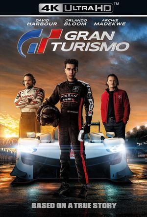 Gran Turismo's poster