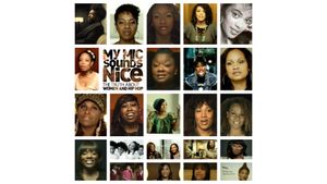 My Mic Sounds Nice: A Truth About Women and Hip Hop's poster