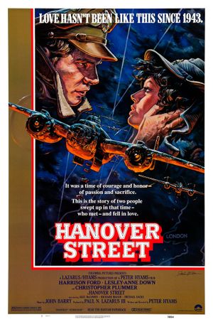 Hanover Street's poster