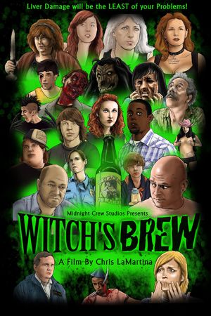 Witch's Brew's poster