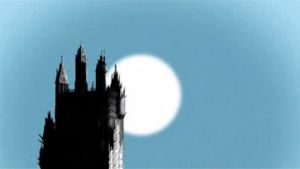 Vision of the Dark Tower's poster