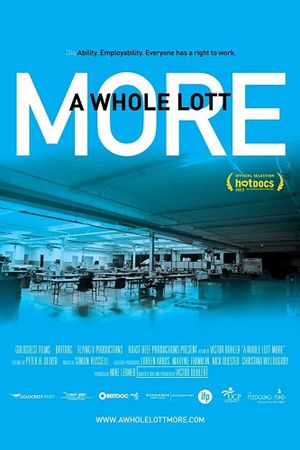 A Whole Lott More's poster