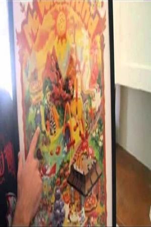 JJ Villard "The True Son of Satan"'s poster