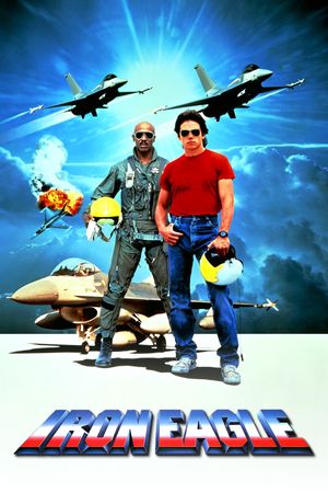 Iron Eagle's poster