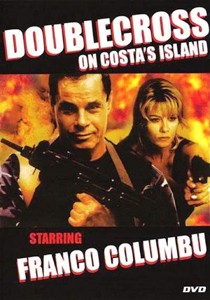 Doublecross on Costa's Island's poster