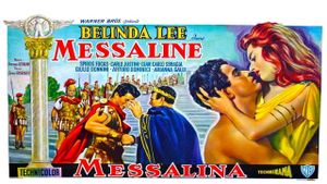 Messalina's poster