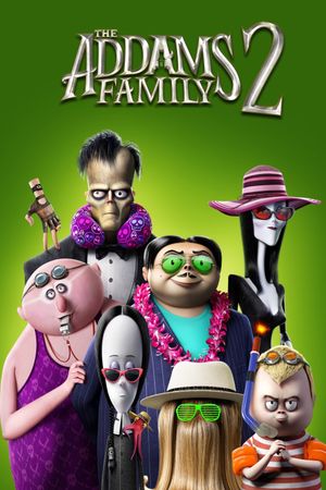The Addams Family 2's poster