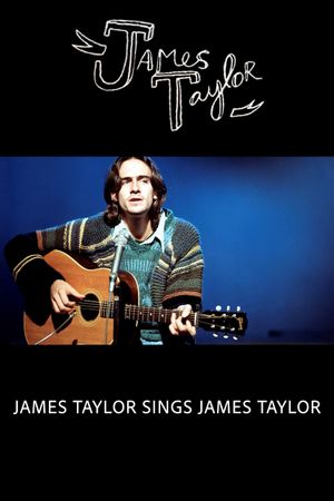 James Taylor Sings James Taylor's poster