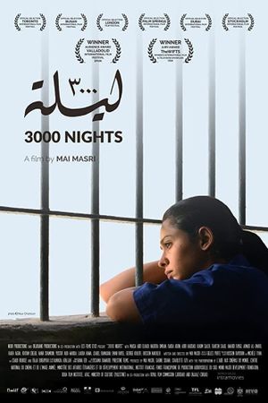 3000 Nights's poster
