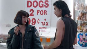 The Doom Generation's poster