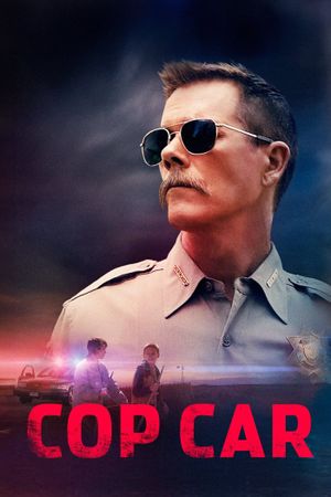 Cop Car's poster