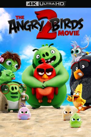 The Angry Birds Movie 2's poster