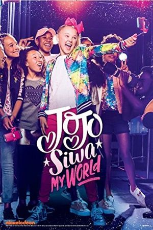 JoJo Siwa: My World's poster