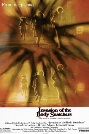 Invasion of the Body Snatchers's poster