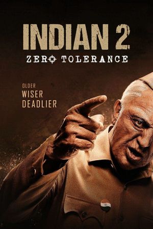 Indian 2's poster