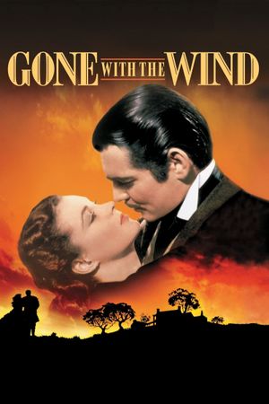 Gone with the Wind's poster