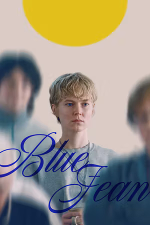 Blue Jean's poster