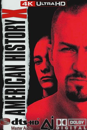 American History X's poster